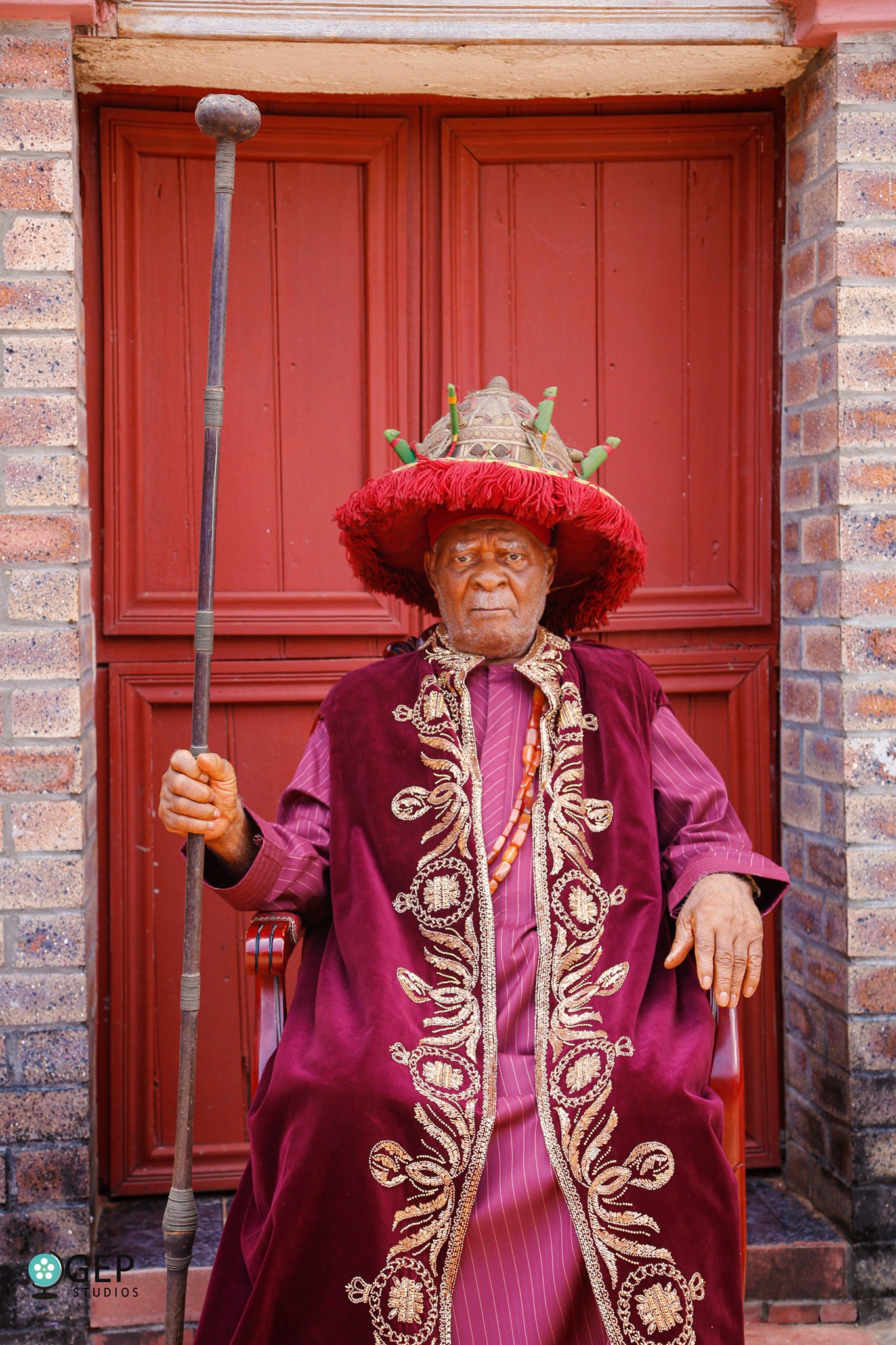 IGWE Dr. Kenneth Onyemaeke Orizu III, Igwe of Nnewi